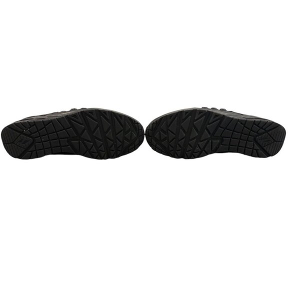 Snoop Dogg x Skechers Uno Slip-Ins Black Sneakers Men's Size 12 🖤🔥 Hands-Free - Picture 7 of 8